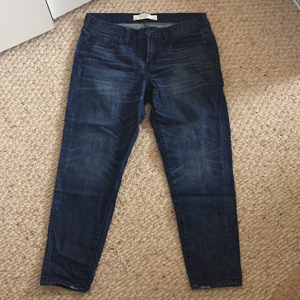 Abercrombie and Fitch Jeans